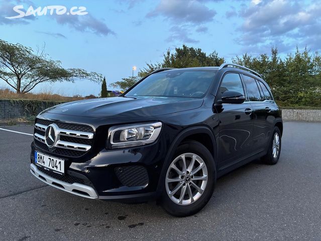 Mercedes GLB
